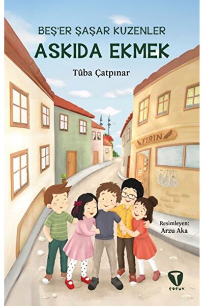 ARNEER Beş’Er Şaş’Ar Kuzenler: Askıda Ekmek