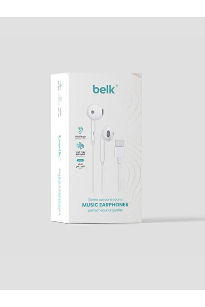 Belk سماعات أذن سلكية منفذ تايب سي من