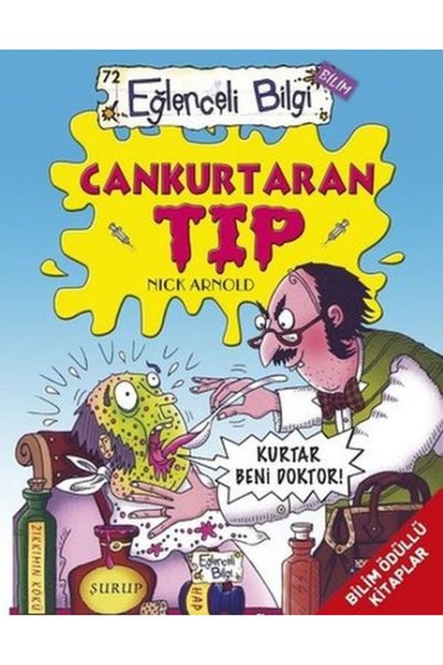 ARNEER Eğlenceli Bii (Bilim) - Cankurtaran Tıp