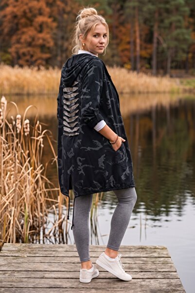 Chiccy Jackets - Black - Regular fit