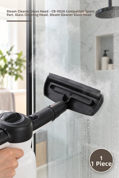Yenilig 1 cap de sticlă pentru curățare cu abur - aparat de rezervă compatibi...