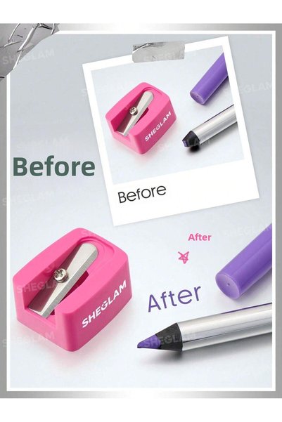 SHEGLAM Boldline Gel Liner Sharpener