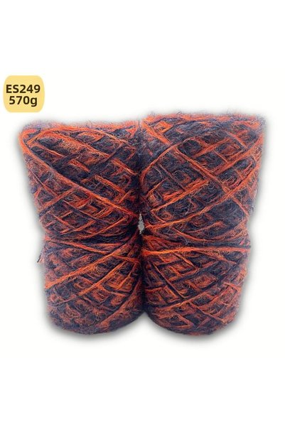 Oxford İplik Hand-Woven Special Mix 570Gr Angora Es249