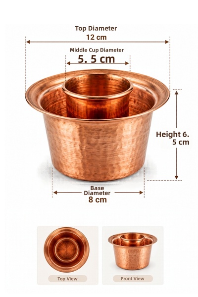 Yardımcı Bakır Since 1997 Kalaysiz Hand Forged Copper Ehlikeyf Traditional Co...