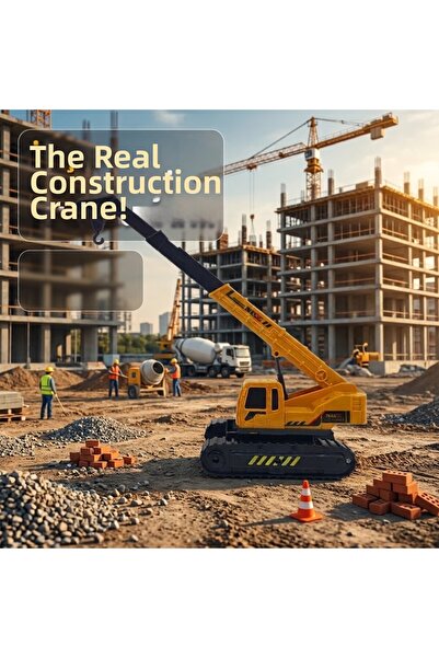 Lisinya رافعة آلات الأعمال - بعجلات 21 سم - 706-31 (ليسينيا)