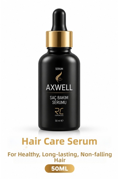 AXWELL 50ml Repairing Care Serum - Against Hair Loss