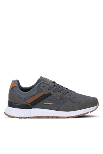 Slazenger Octopus I Men's Dark Gray Sneaker