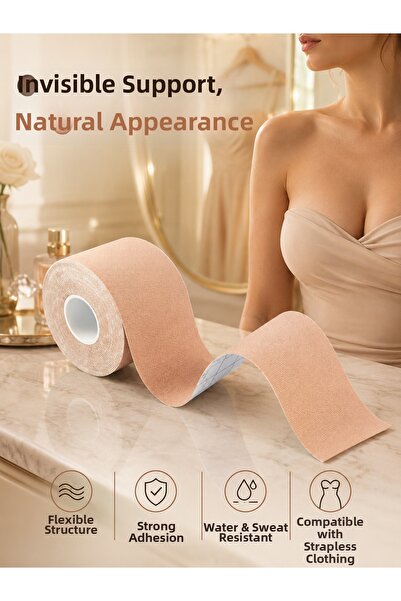 Lisinya Shaping / Sculpting Breast Band Shaper Suitable for Skin Color, Flexi...
