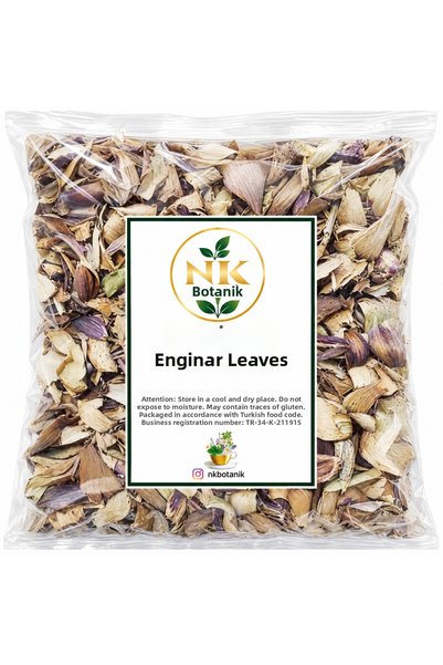 nk botanik Artichoke Leaf (Cynara Scolymus) 90 Gr