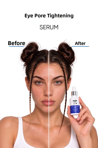 mia klinika Niacinamide Serum to Help Remove Blackheads 30 ml