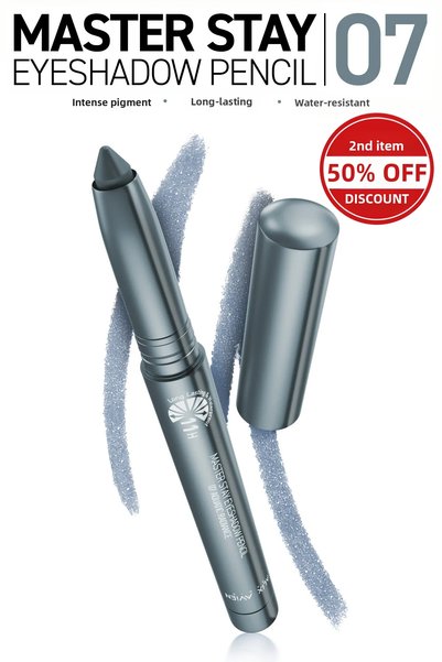Alix Avien Waterproof 11 Hours Lasting Intense Pigmented Creamy Eye Pencil Sh...