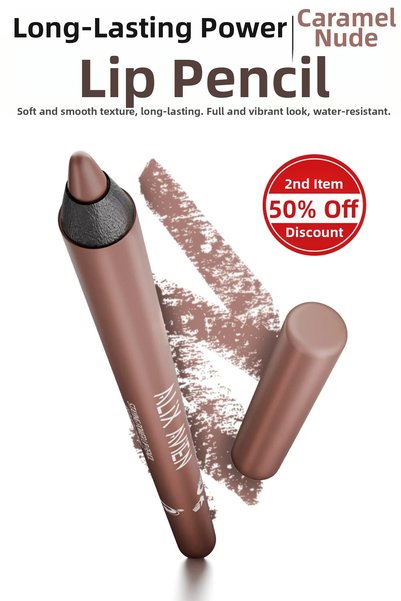 Alix Avien Waterproof Pencil with Long Lasting Soft Lips - Staying Power Lip ...