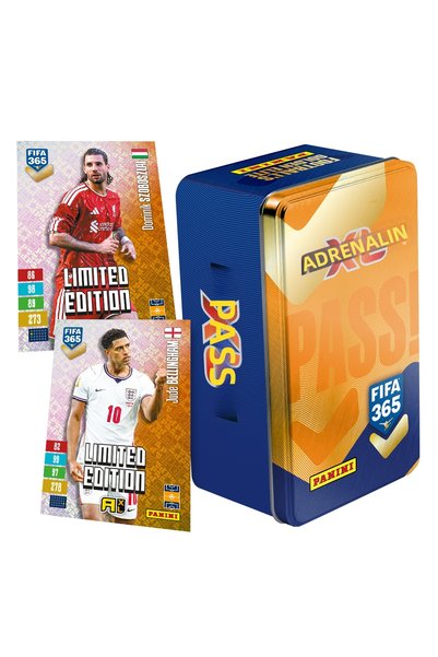 TOYTOPIA Fifa 365 Adrenalyn 2027 Tin Box