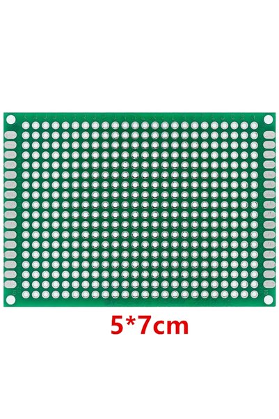 Choice4 5-7 7x9 6x8 5x7 4x6 3x7 2x8cm Double Side Prototype Diy Universal Pri...