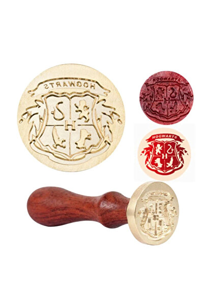 Choice11 MINISO 06 Magic World Harries Potters Seal Gold Coin Hogwarts Academ...