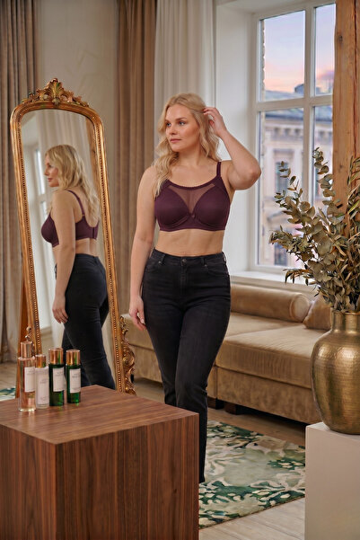 wear treasure CUPA C FĂRĂ SÂRMURI SUTIEN CU SÂRMURI DE SUPPORT LATERAL