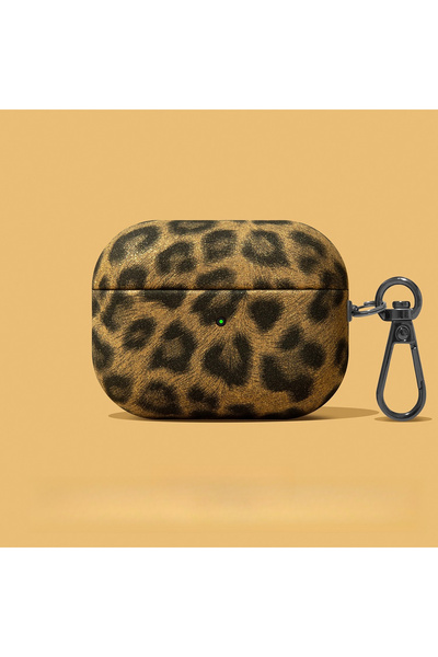 Choice29 For AirPods Pro3 1201aa Premium Leopard Print Soft Case for AirPods ...