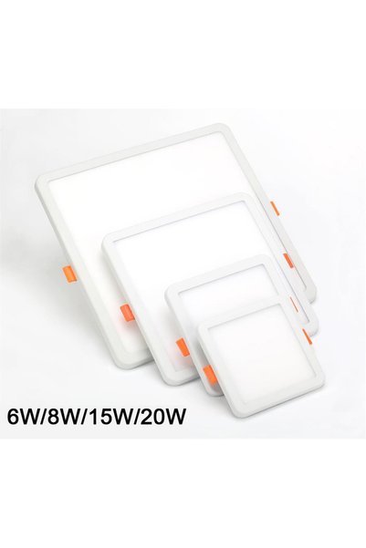 Choice 15w Round Cold White 6W 8W 15W 20W LED SMD Downlights Driverless 110V-...