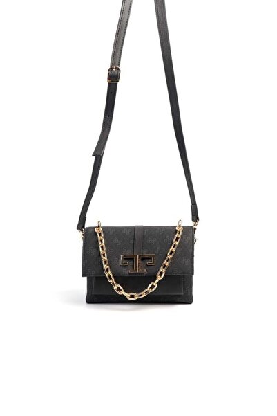 Silver Polo Women's Crossbody Bag 1148