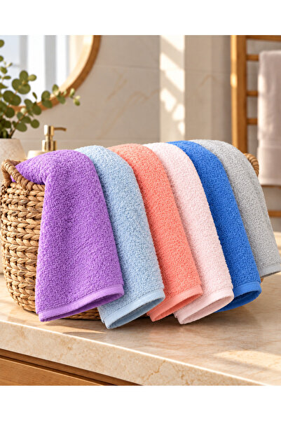 HOME MODE Set de 3 prosoape de baie 70×140 cm Moale și absorbant și potrivite...