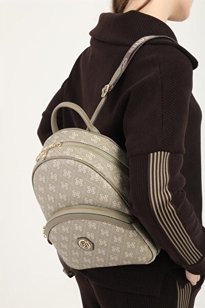Silver Polo Damenrucksack 945