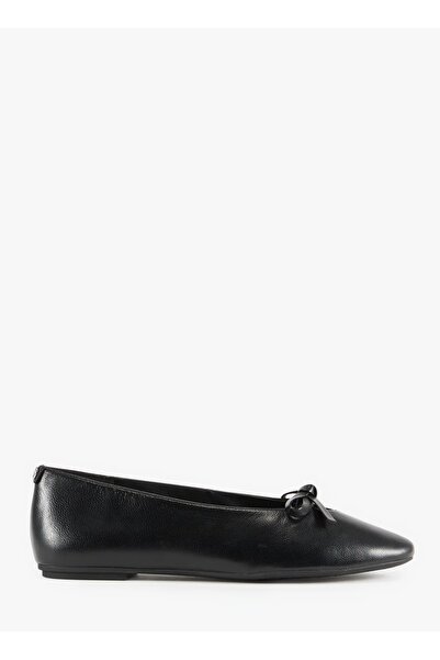 Michael Kors Women's Flat Shoes 40F6Mrfp2L-Black