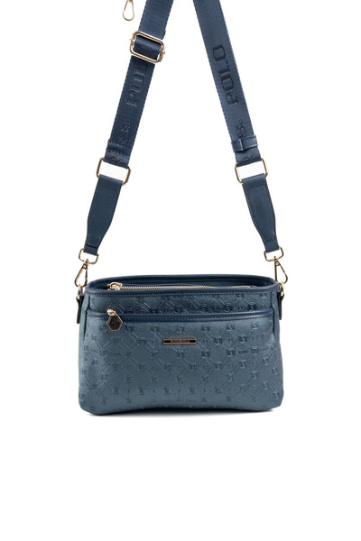 Silver Polo Laci Sp1184 Women's Crossbody Bag