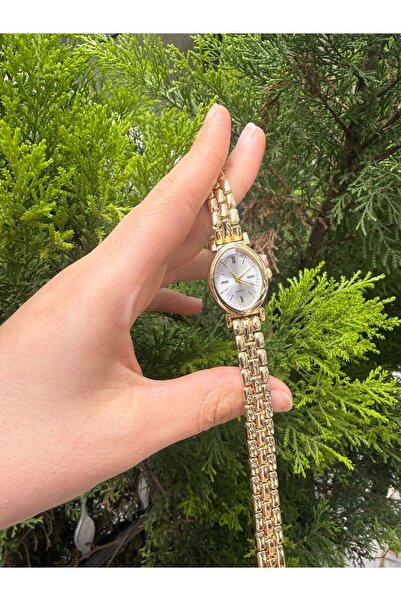 rubsey Retro Minimal Straw Cord Vintage Women's Wristwatch