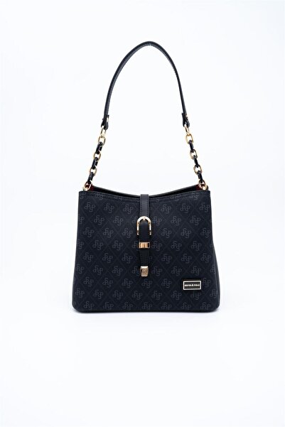 Silver Polo Women's Shoulder Bag 974