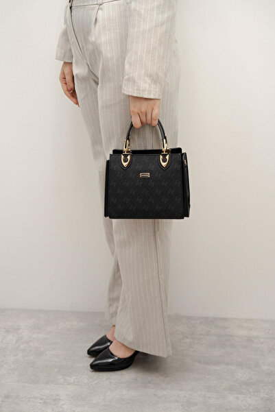 Silver Polo Women's Hand and Crossbody Bag