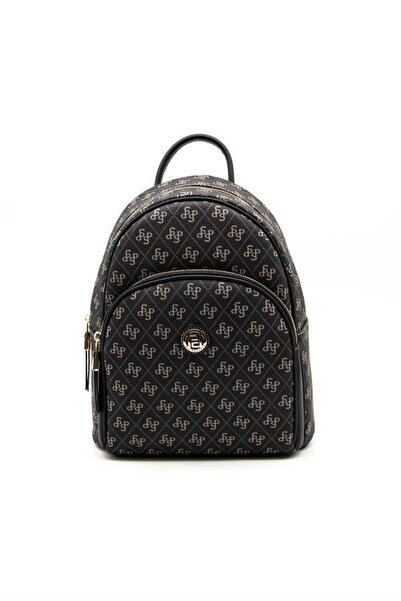 Silver Polo Women's Backpack 1062