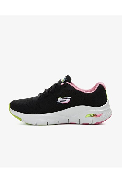 SKECHERS ΓΥΝΑΙΚΕΙΑ ΠΑΠΟΥΤΣΙΑ ARCH FIT 149722-BKMT