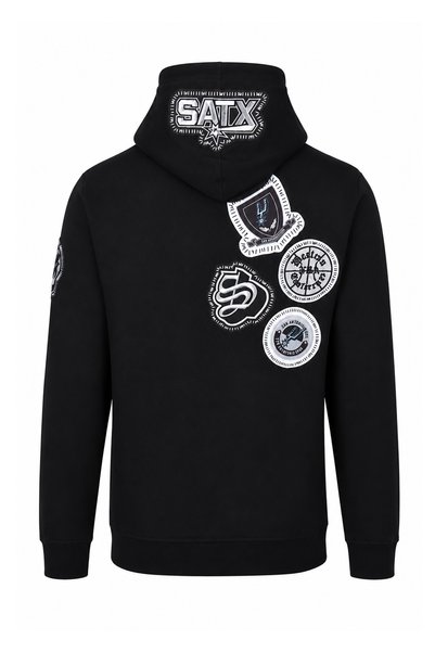 PRO STANDART Hanorac bărbați BSA5515950-BLK