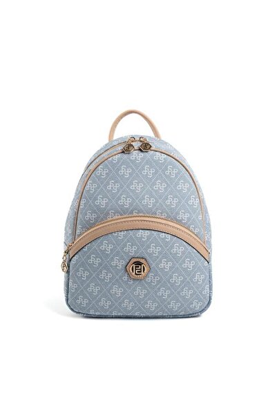 Silver Polo Damenrucksack 945