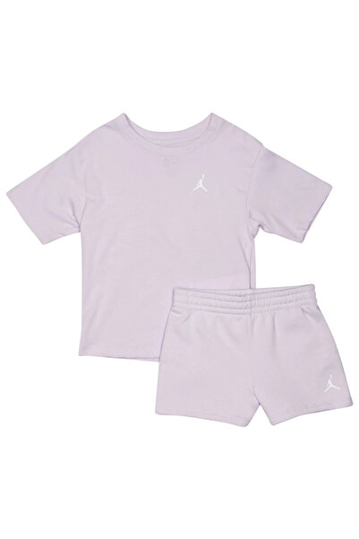 Nike JORDAN KIZ ÇOCUK ŞORT T-SHIRT TAKIM 3BD721-P6I