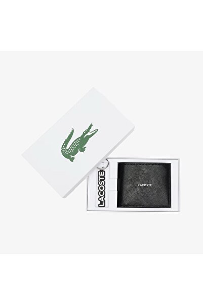 Lacoste ERKEK CÜZDAN+ANAHTARLIK SETİ NH5054OI-000