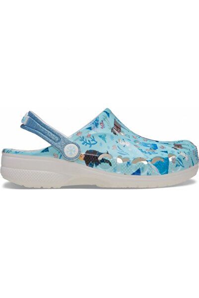 Crocs Papuci pentru fete Frozen Baya 210353-90H