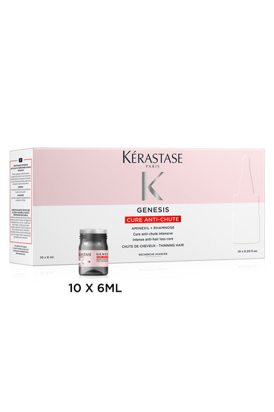 Kerastase Genesis Cure-Antichute Intensive Care Cure Against Hair Loss 10*6ml