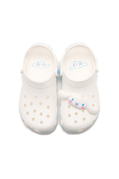 Crocs Papuci unisex clasici Hello Kıtty 210343-90H