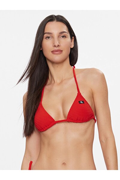 Calvin Klein Women's Bikini Top Kw0Kw02466-Xne