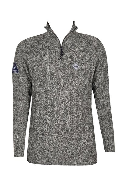 Jack & Jones Men's Sweatshirt 12158009 -Dark-Grey