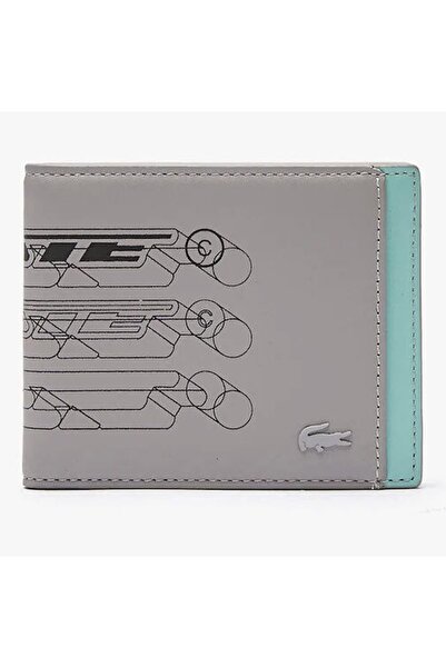 Lacoste Men's Wallet Nh4292Fw-L69