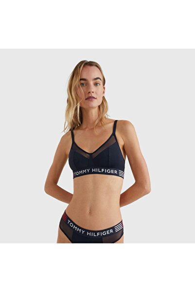 Tommy Hilfiger حمالة صدر رياضية نسائية Uw0Uw03511-Dw5