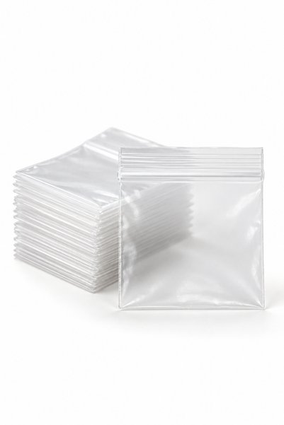 Özkan Ambalaj Temizlik 5 X 5 cm 100 Pcs Pills Small Material Carry Bag Ziplock Bag