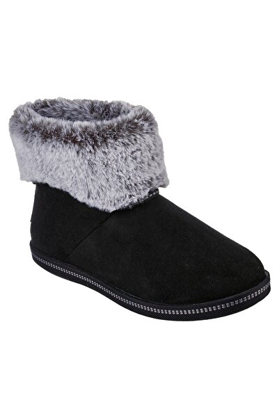 SKECHERS COZY CAMPFIRE KADIN BOT 167627-BLK