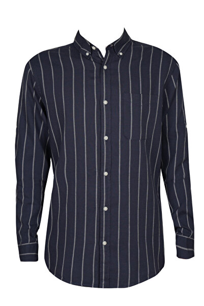 Jack & Jones MUŠKA KOŠULJA 12152530-ECLIPSE