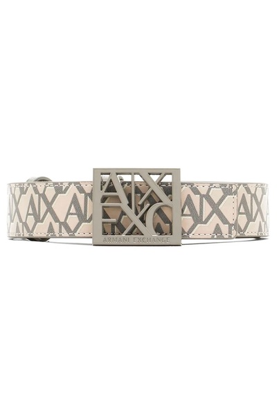 Armani Exchange Women's Belt Xw001598-Af17221-M1014