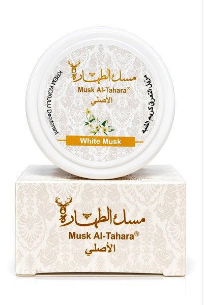 MUSK AL TAHARA White Underarm Whitening Cream 50 Gr