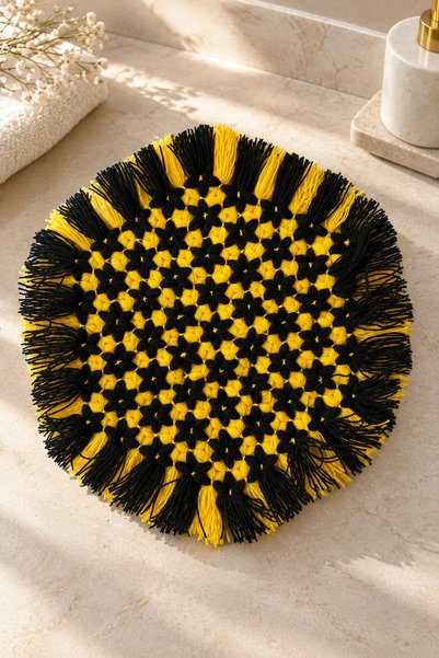 EL İŞİ 1 Piece Super Flexible Bath Loofah Suitable for All Skin Types Shower ...