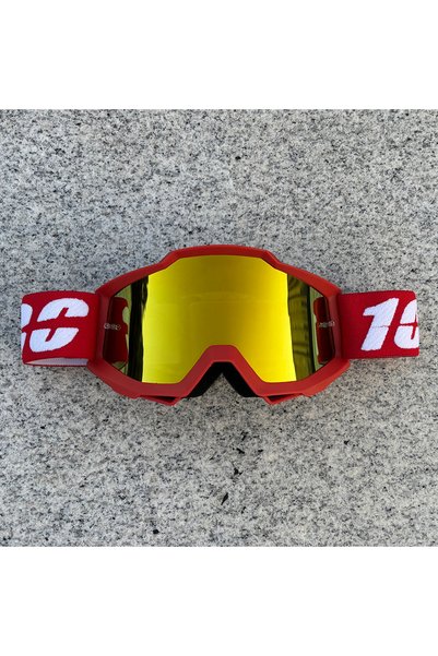 Choice14 only goggles 100 MX Motorcycle Goggles Motocross Glasses Off-road Su...